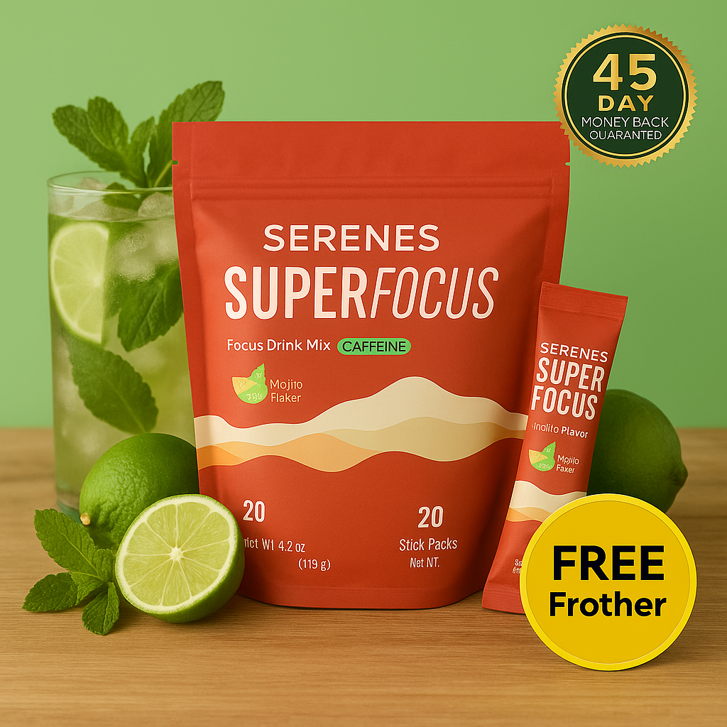 Serenes™ SuperFocus