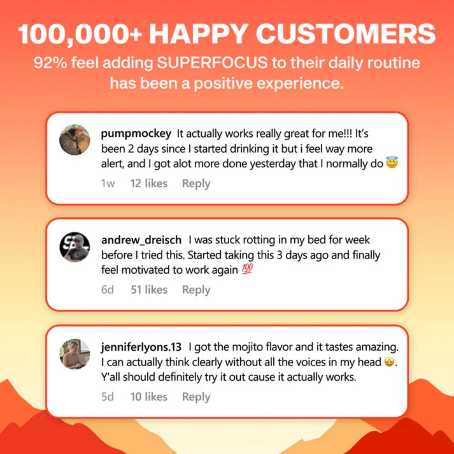 Serenes™ SuperFocus