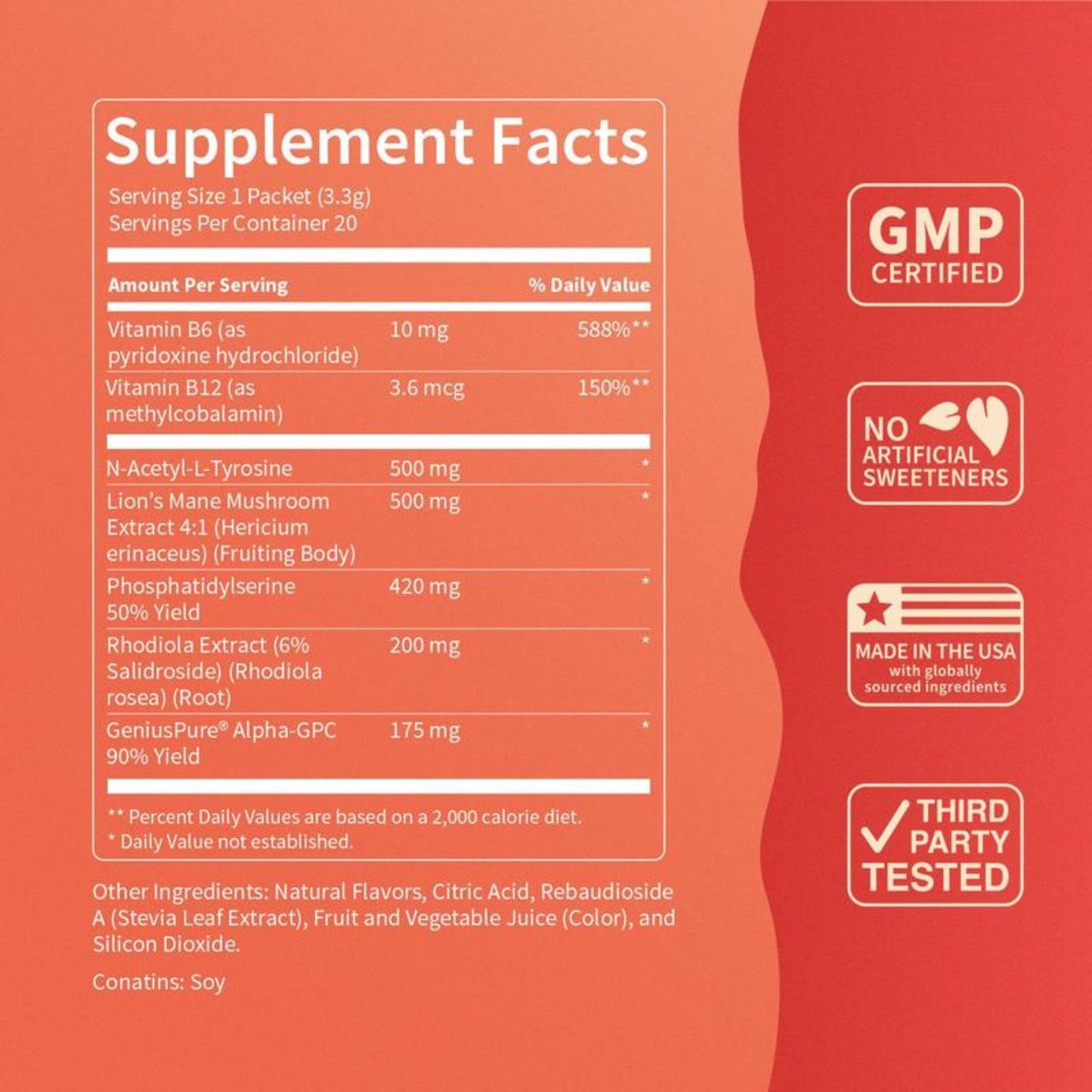 Serenes™ SuperFocus