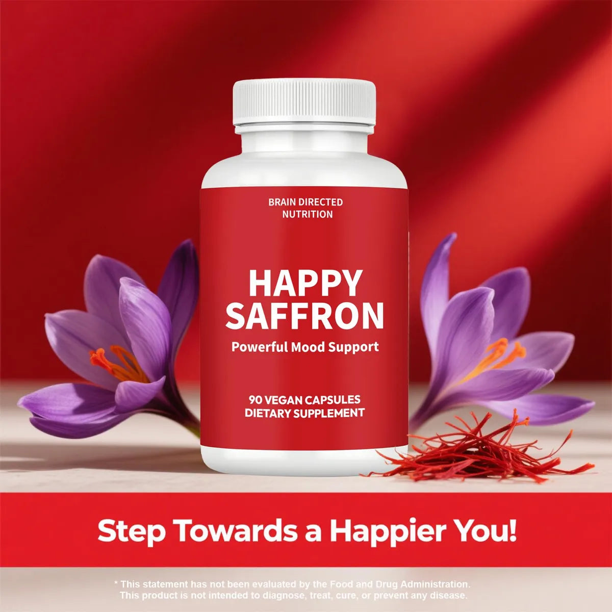 Serenes SAFFRON+
