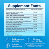 Serenes Liposomal NAD+