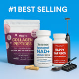 Serenes Liposomal NAD+