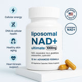 Serenes Liposomal NAD+