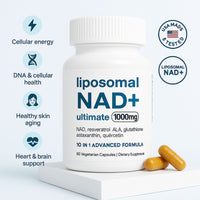Serenes Liposomal NAD+